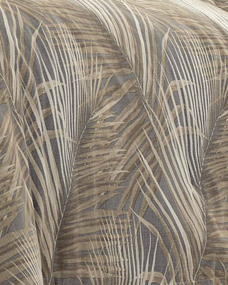 Thumbnail for Raffia Palms California King Comforter Set