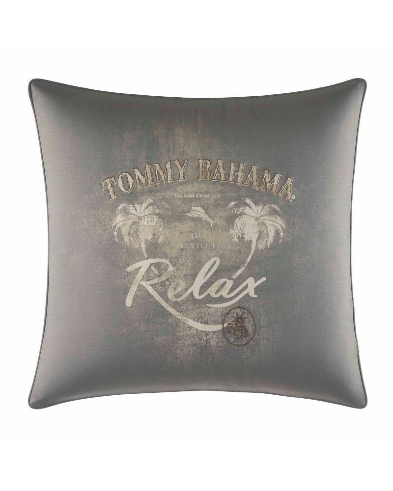 Tommy bahama clearance pillows