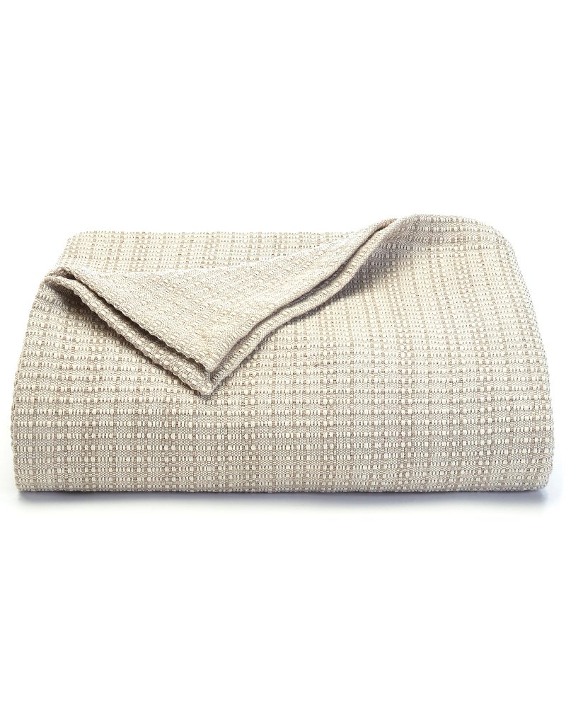 Thumbnail for Bamboo Woven Full/Queen Blanket