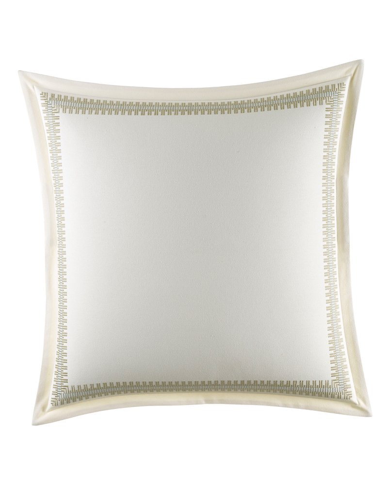 Palms Away European Sham Cover