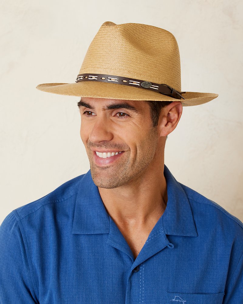 Brooks Panama Hat