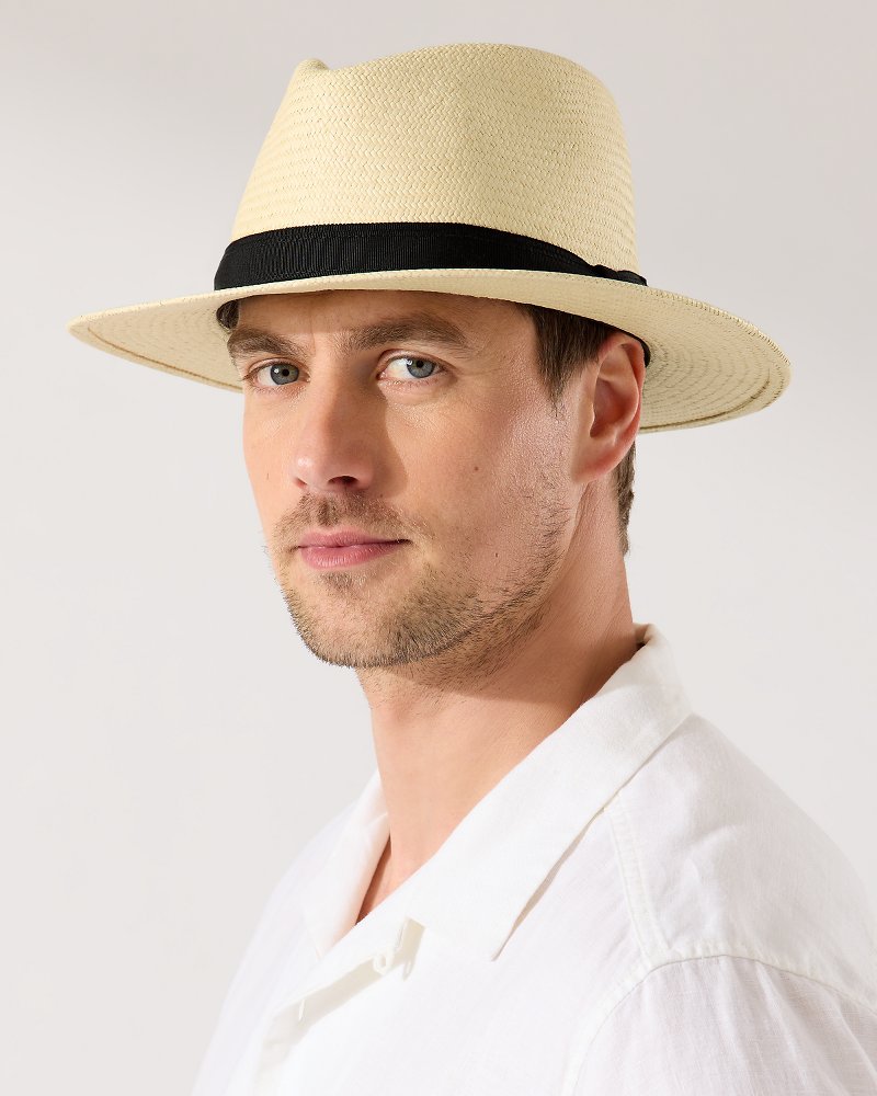 Brooks Panama Hat
