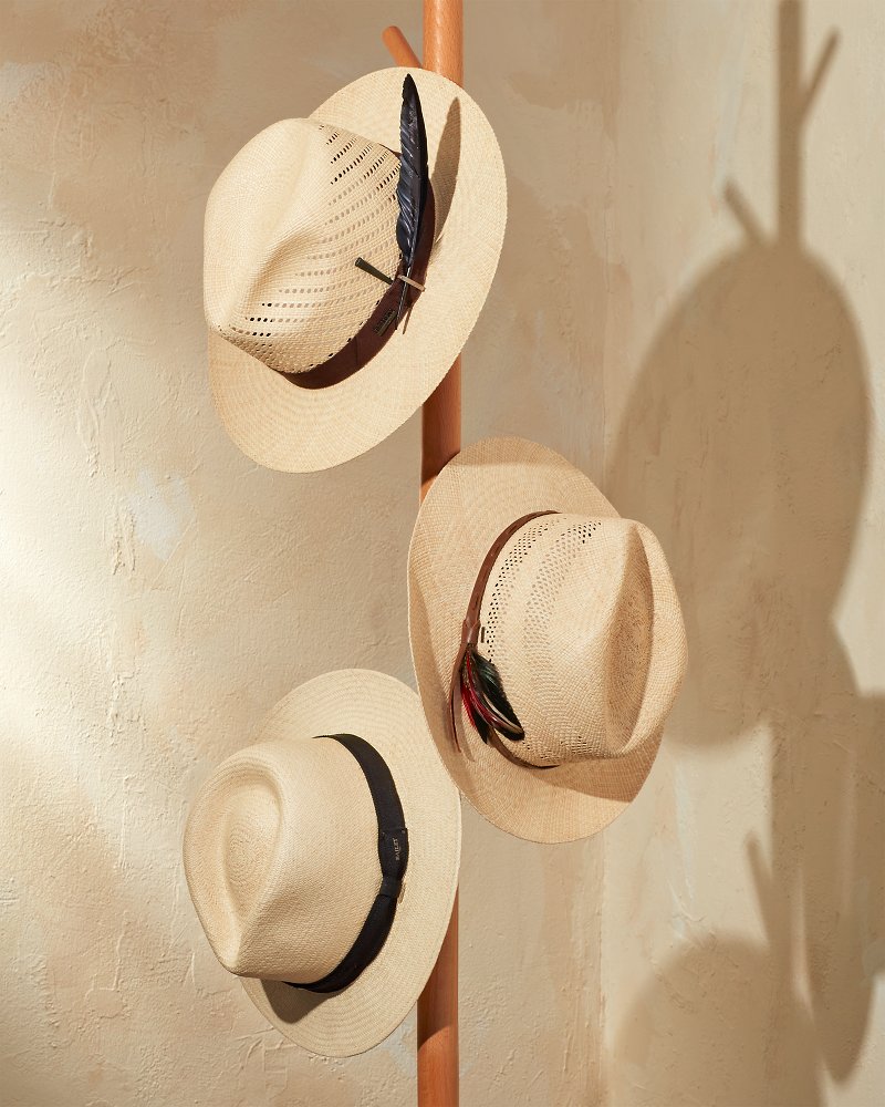 Brooks Panama Hat