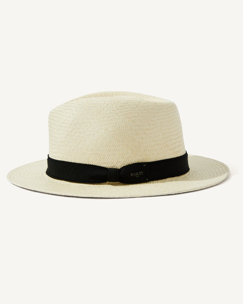 Tommy Bahama Men's Balibuntal Straw Safari Hat, Natural, Small/Medium :  : Clothing & Accessories