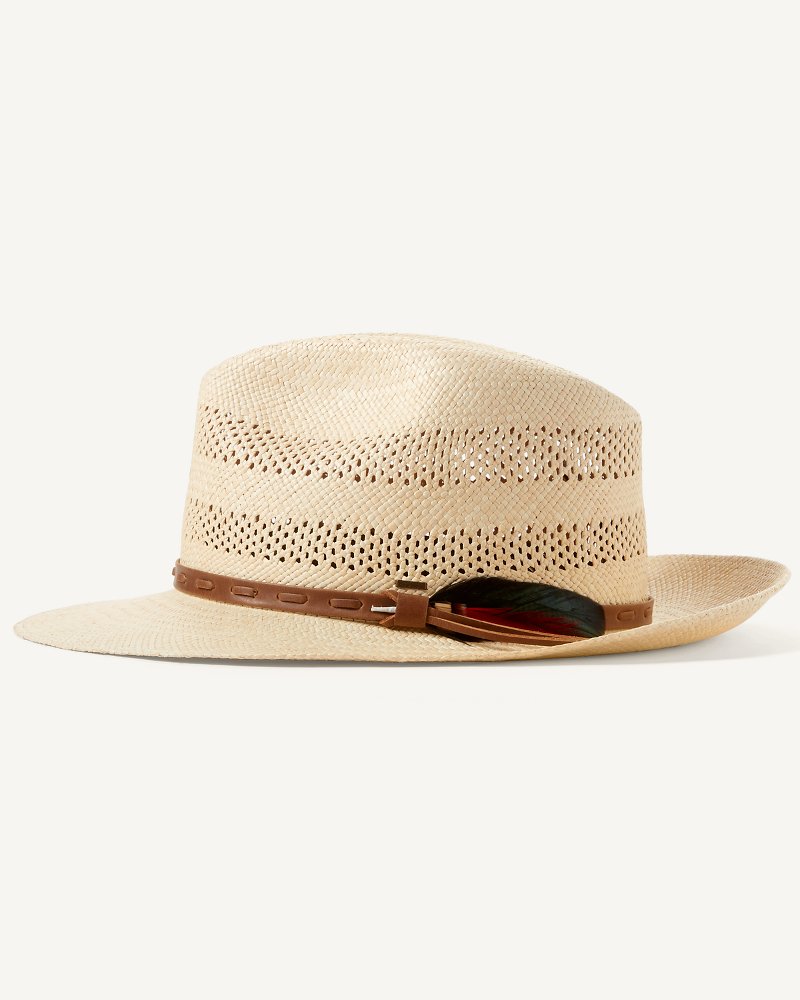 Tommy Bahama Straw Safari- Cod Father – Tenth Street Hats