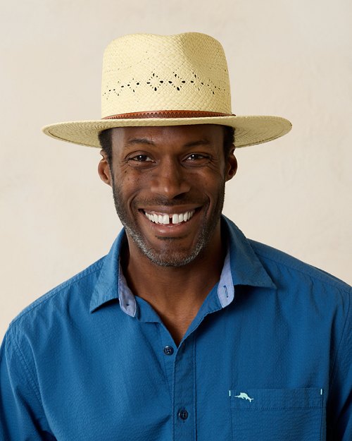 Horan Panama Hat