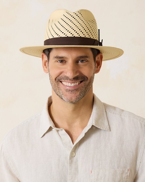 Keats Panama Hat
