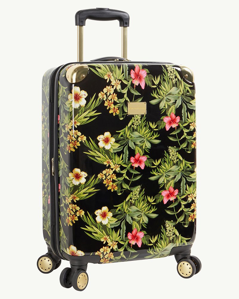 Tommy bahama on sale floral luggage