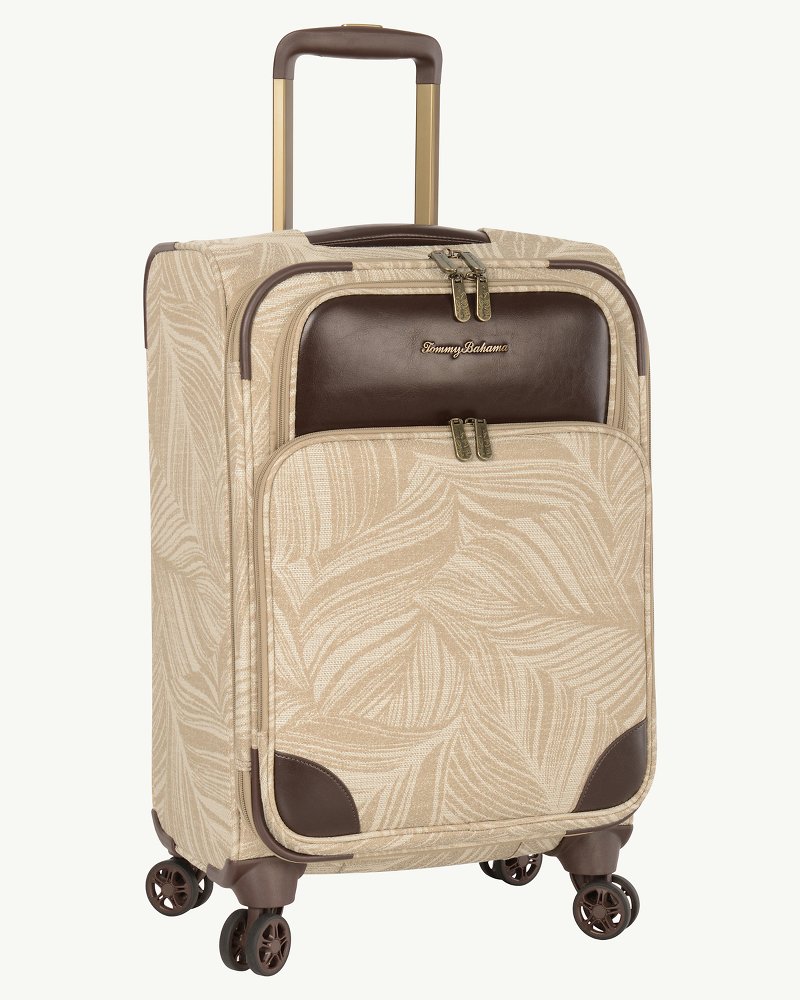 Tommy bahama on sale spinner luggage