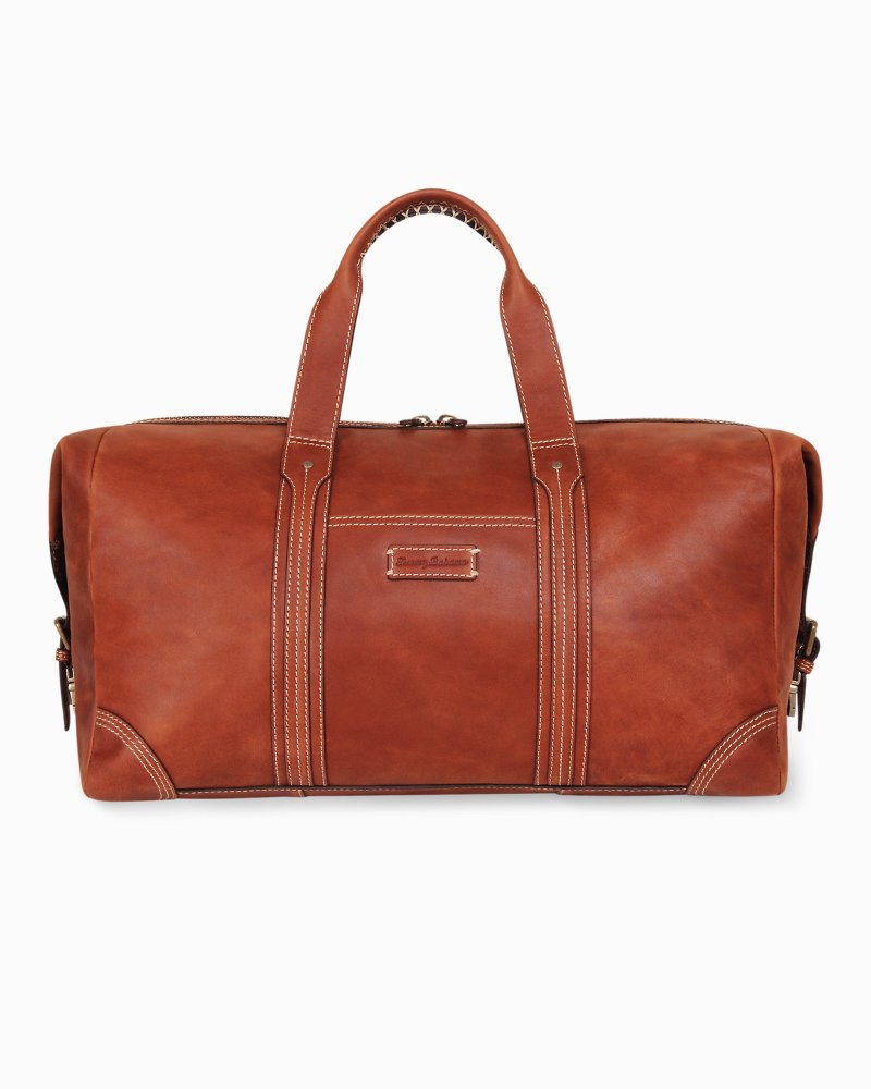 tommy bahama duffle bag