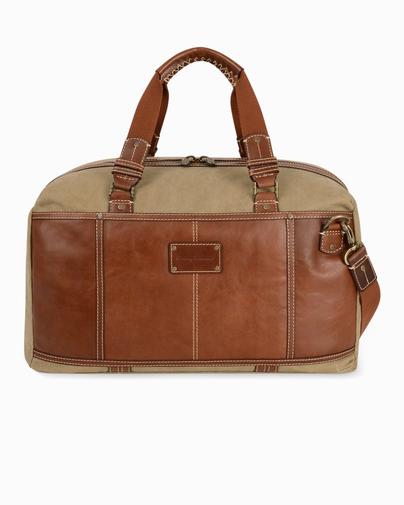 Tommy bahama leather bag new arrivals