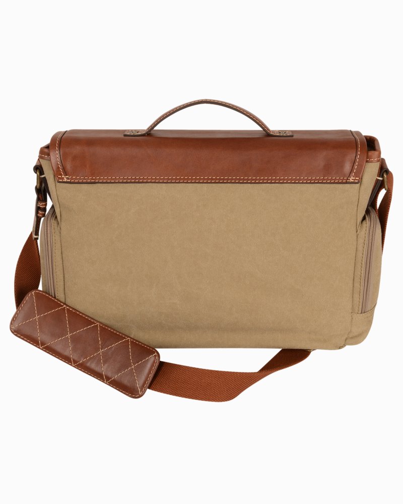 Tommy bahama messenger bag sale