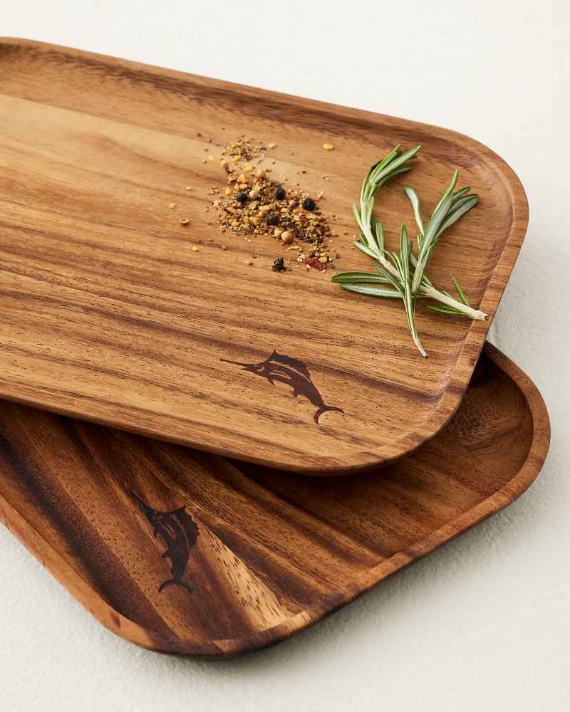 Thumbnail for Marlin Steak Boards—Set of 2