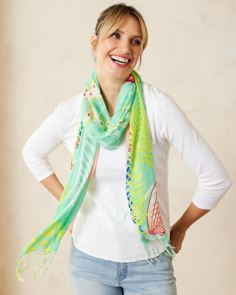 Tommy bahama on sale scarf