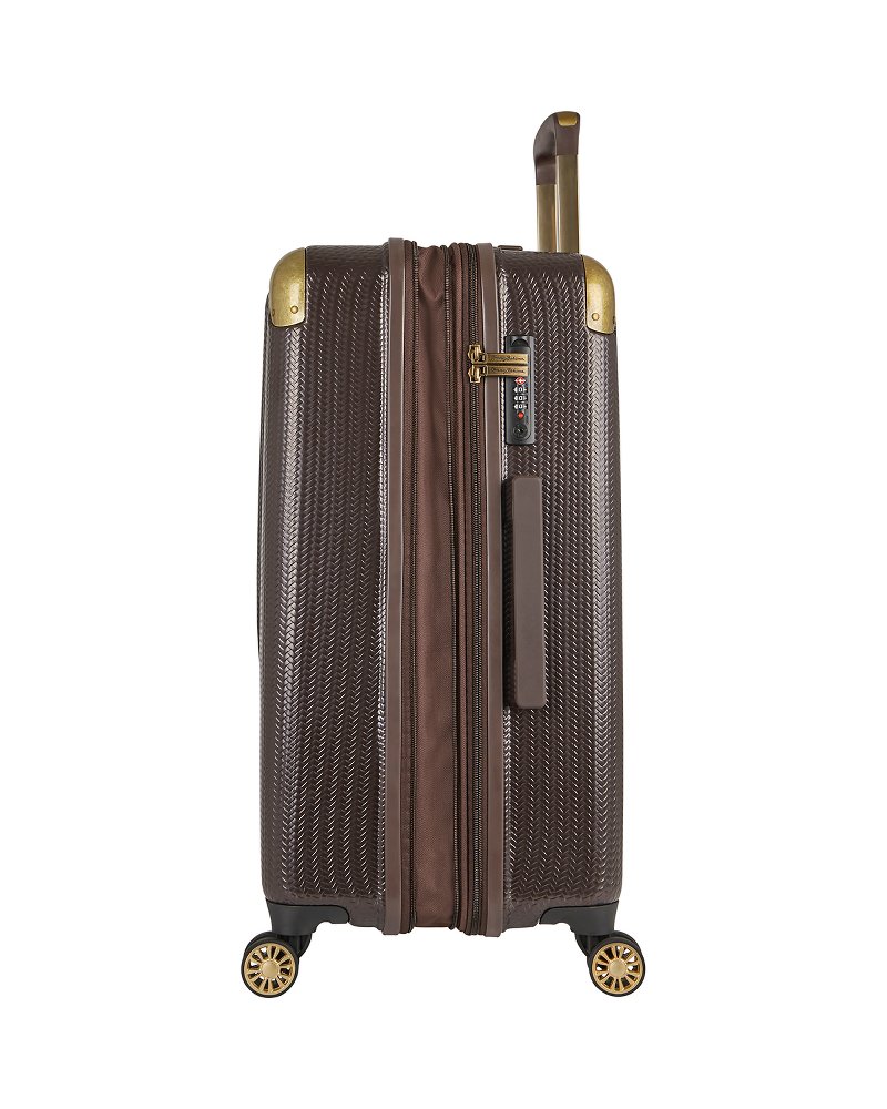 Bora Bora Hardside 20 Inch Expandable Spinner Suitcase