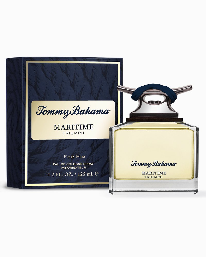 Tommy Bahama Maritime Triumph Spray Eau de Cologne for Men, 4.2 fl. oz.