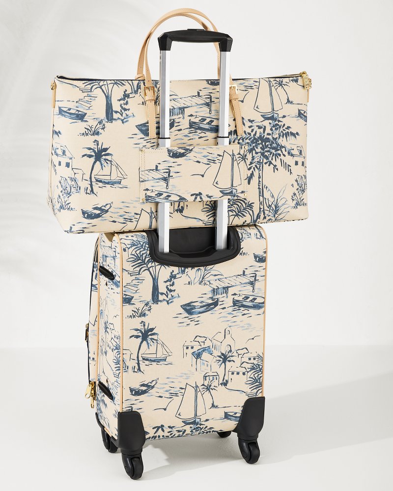 Thumbnail for Daise Seascape Voyager Duffel Bag