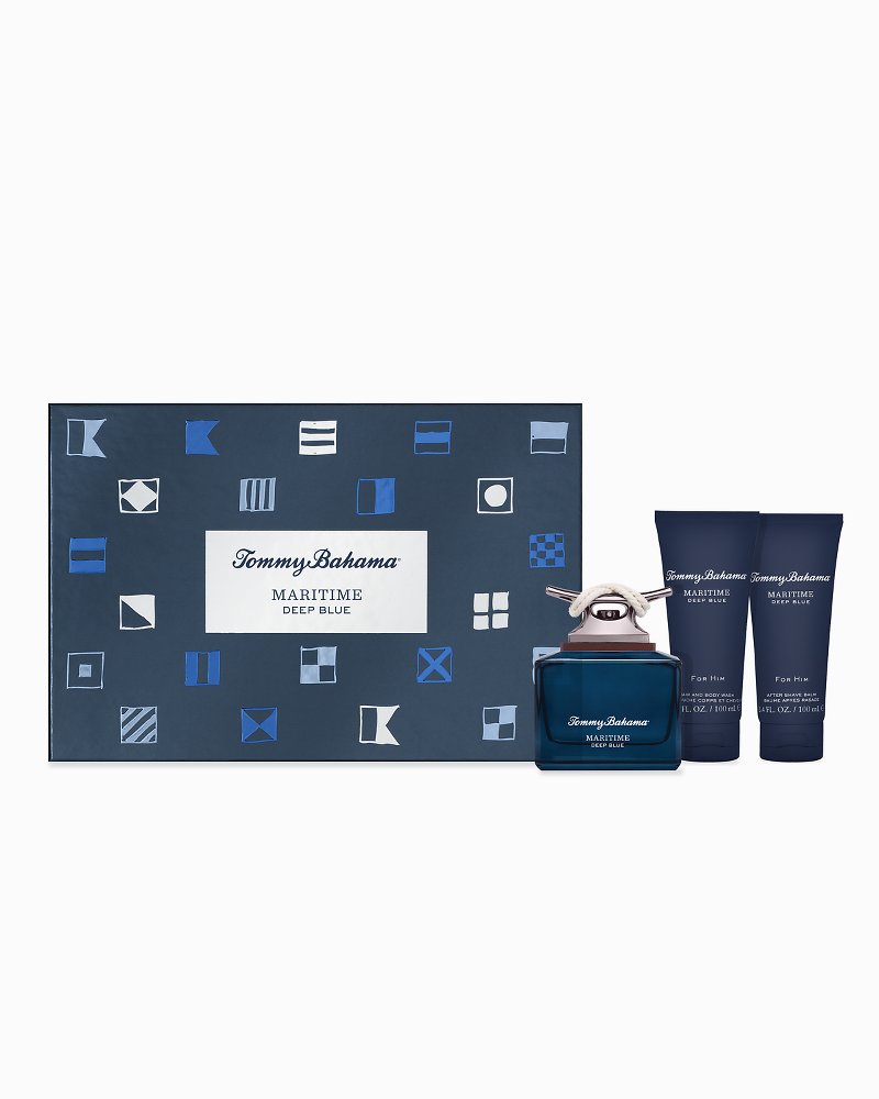 Tommy Bahama Maritime Eau De Cologne 3-Pc Coffret Gift Set ($60 Value),  Color: Maritime - JCPenney