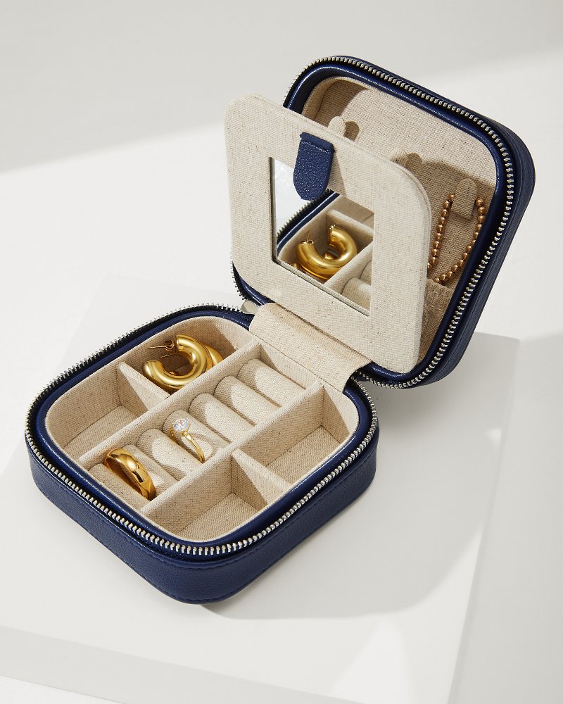 Luna Travel Jewelry Case