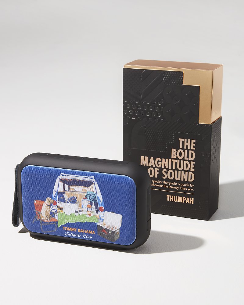 Tailgate Thumpah™ Wireless Speaker