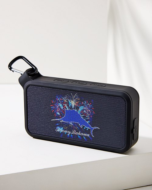 Fireworks Marlin Aquathump™ Waterproof Bluetooth Speaker