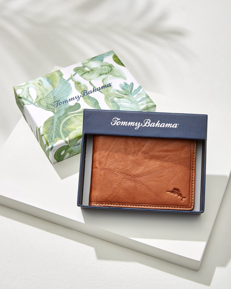 Tommy bahama 2025 mens wallet