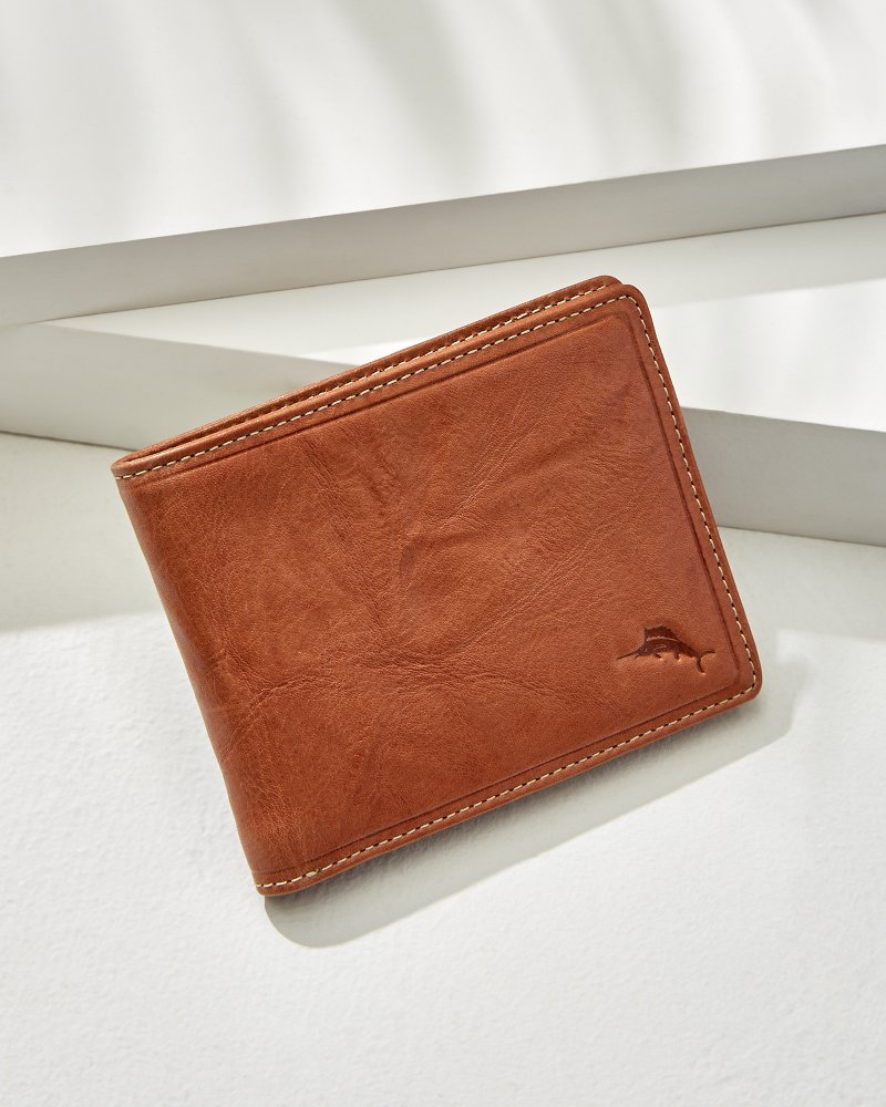 Crunch Slimfold Wallet