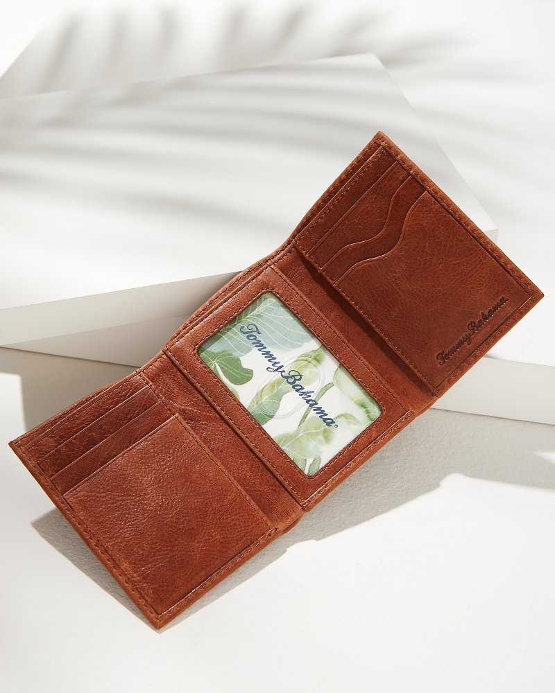 Tommy bahama cheap mens wallet