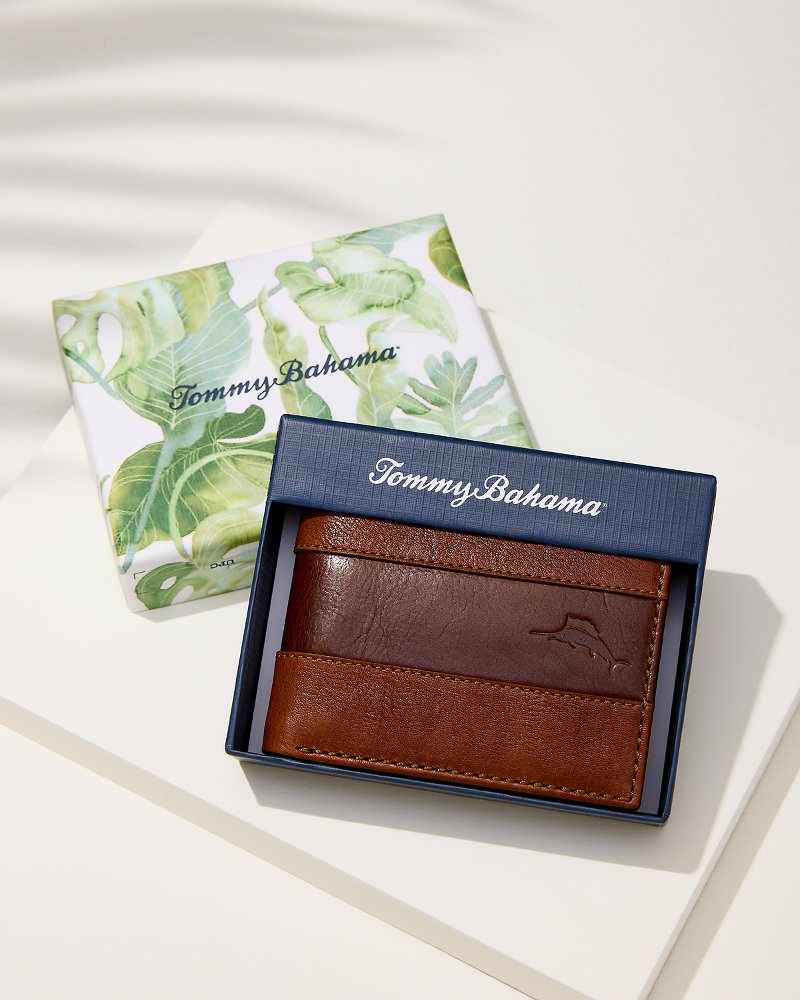 Tommy best sale bahama wallet