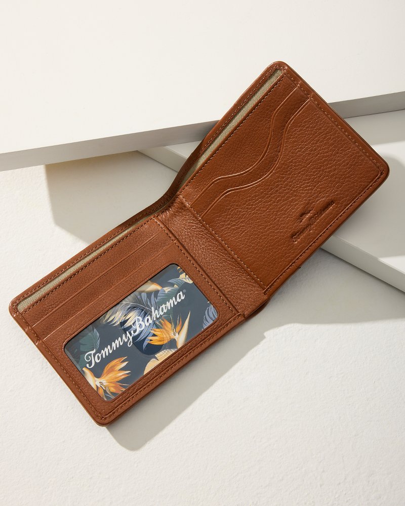 Tommy wallet clearance mens