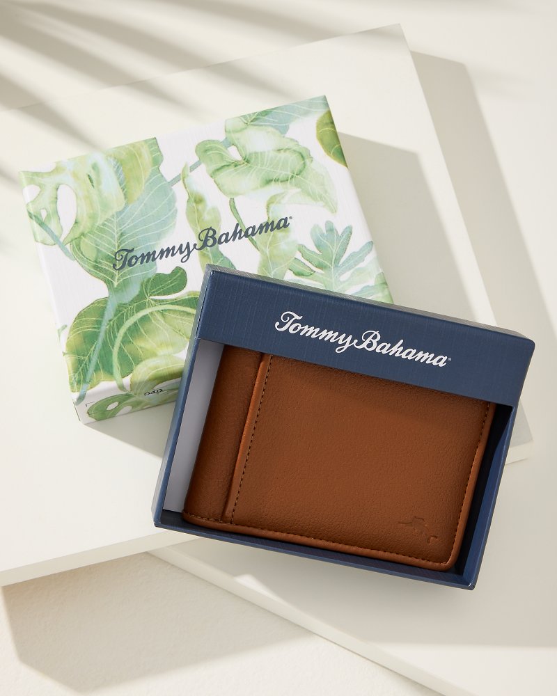 Tommy bahama 2025 mens wallet