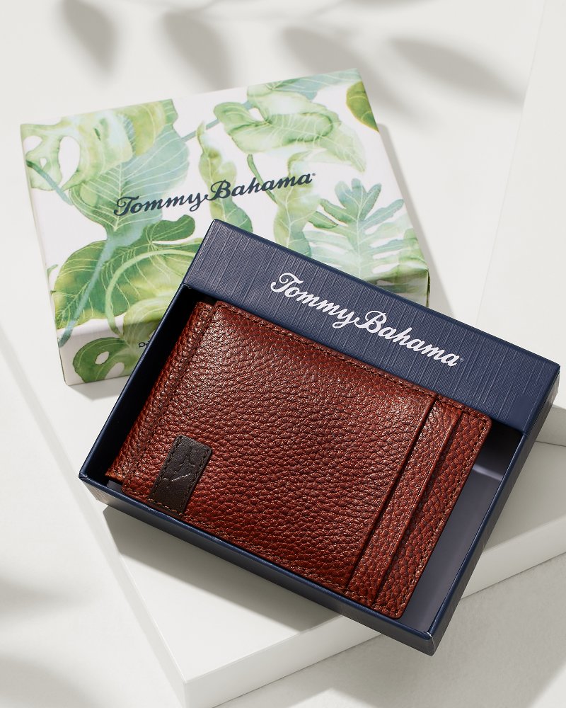 Tommy bahama mens store wallet