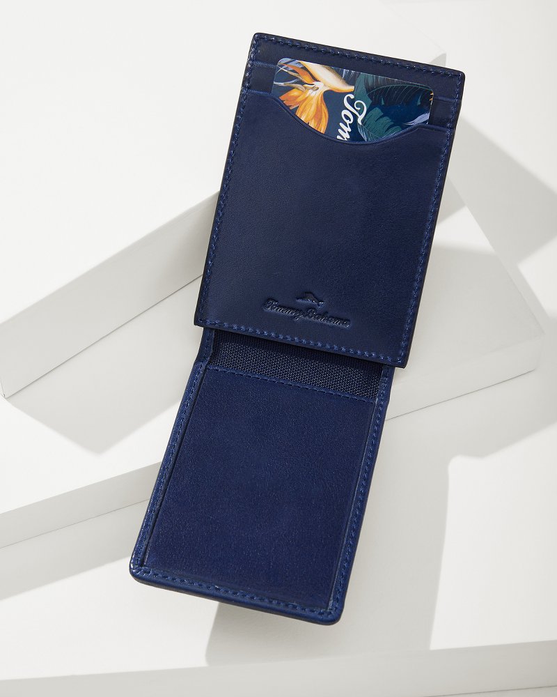 Wide Magnetic Wallet