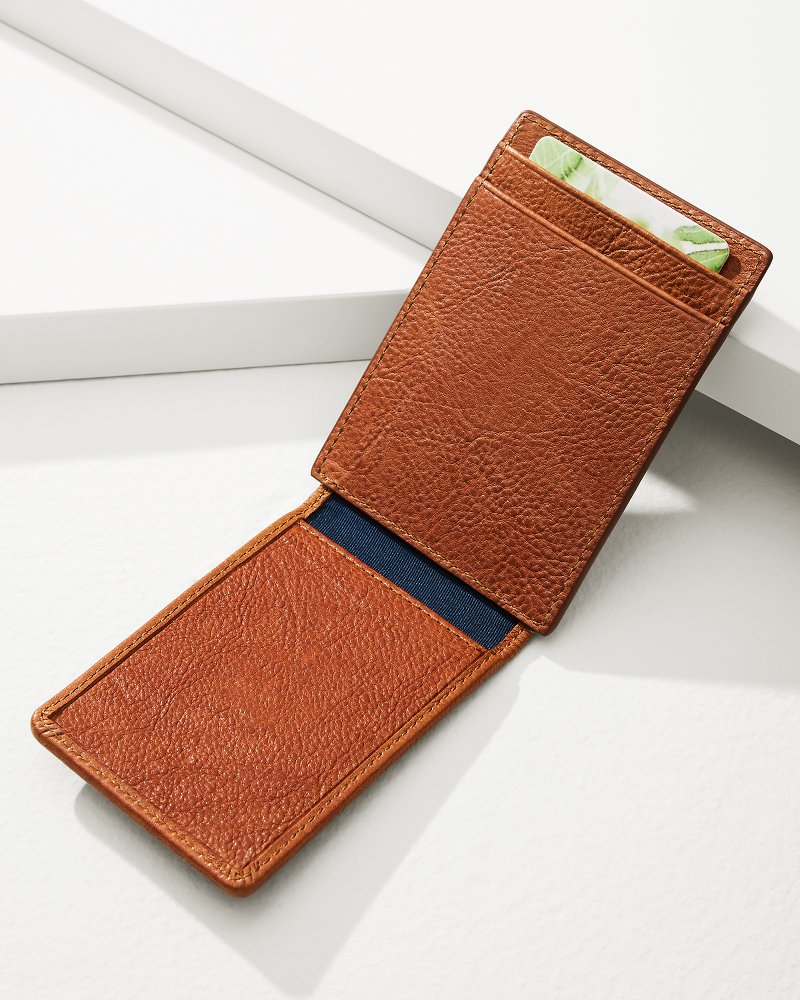 Crunch Wide Magnetic Wallet