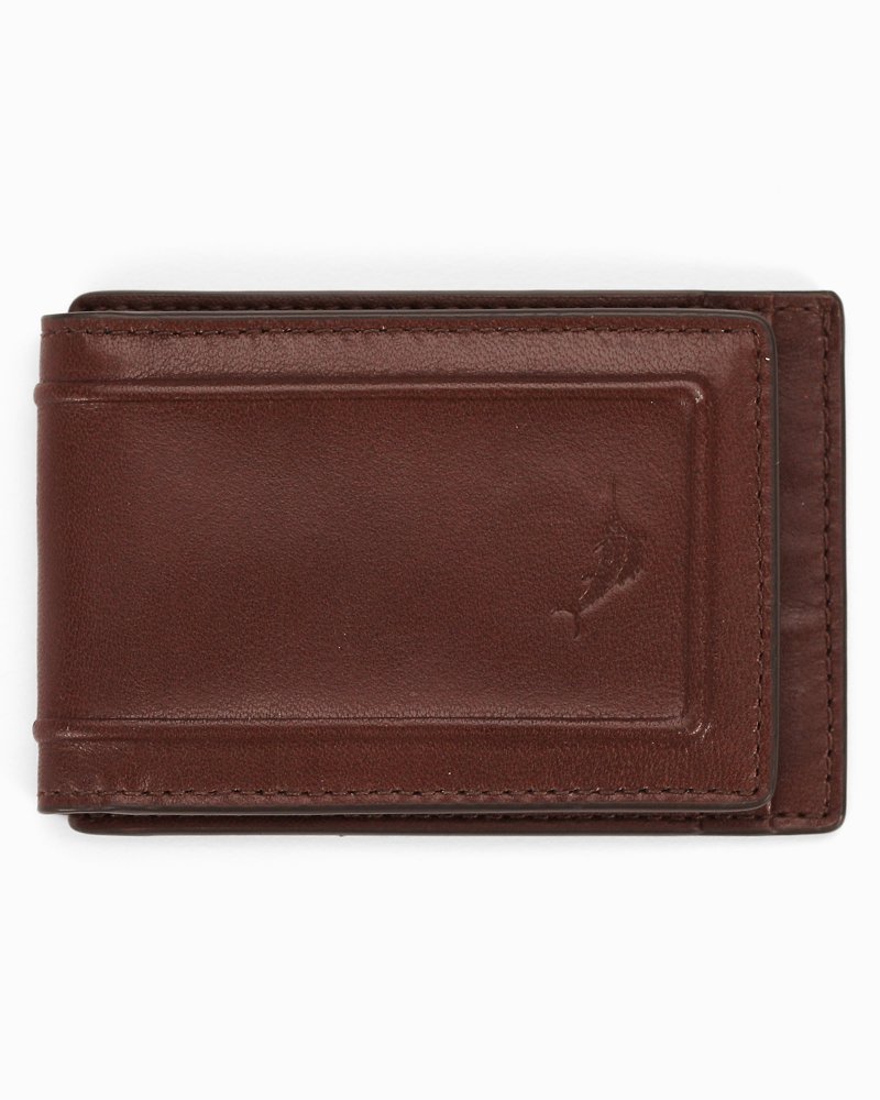 Framed Front Pocket Wallet