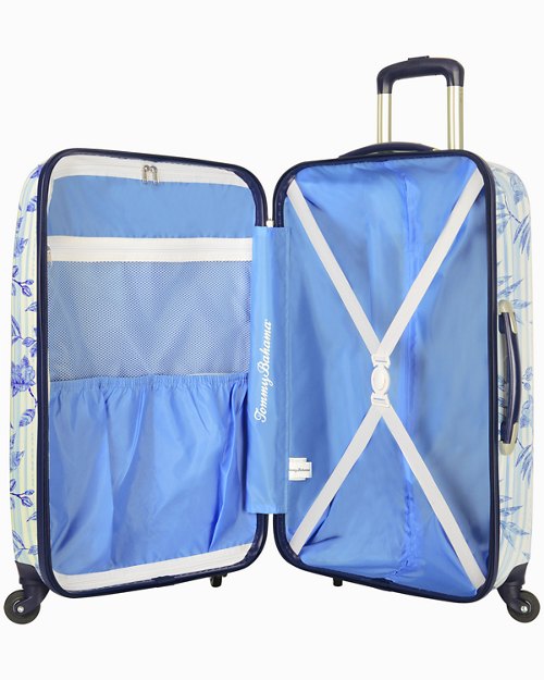 Tommy Bahama Hardside Spinner Suitcase Luggage Suitcase 
