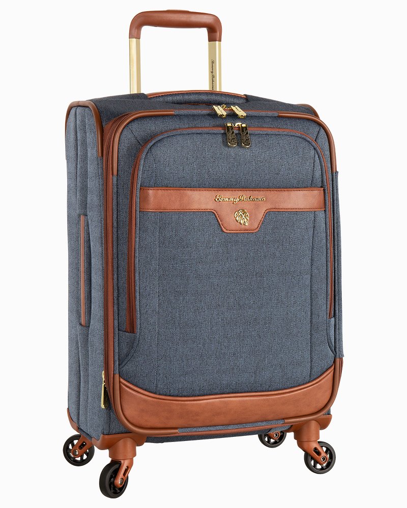 tommy bahama carry on luggage