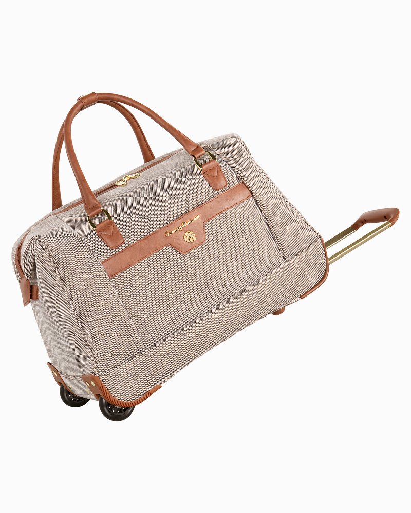 tommy bahama duffle