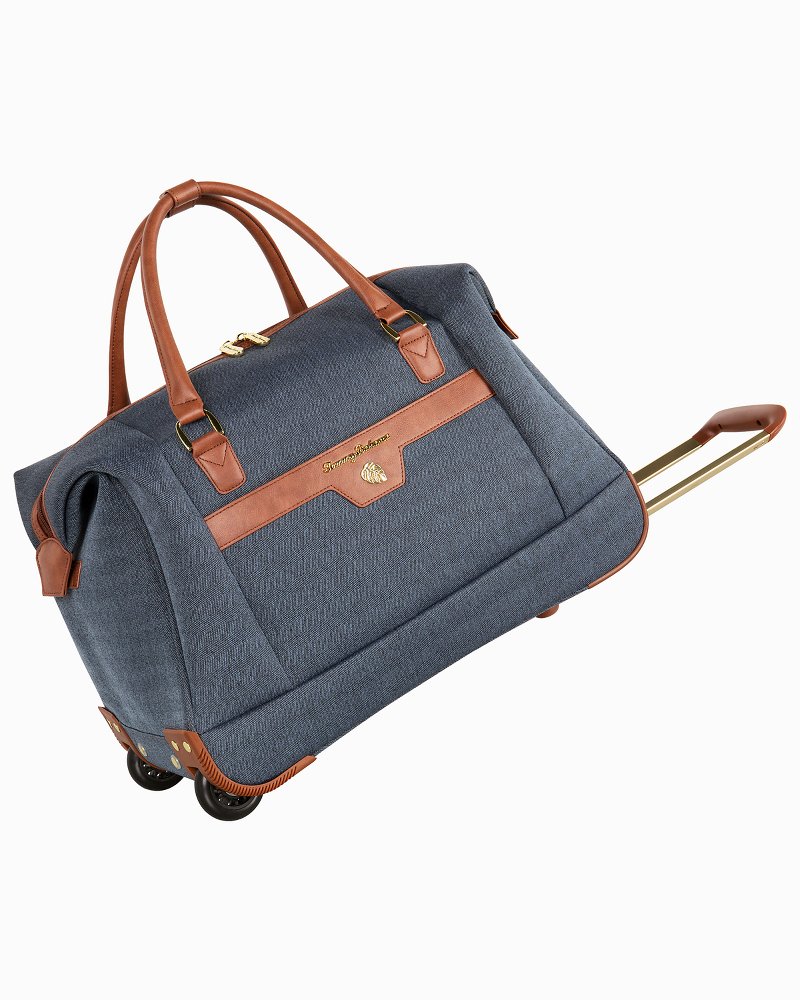 Tommy bahama duffel clearance bag