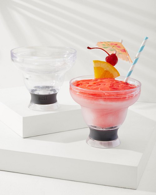 12-oz. Margarita FREEZE™ Cooling Cups — Set of 2