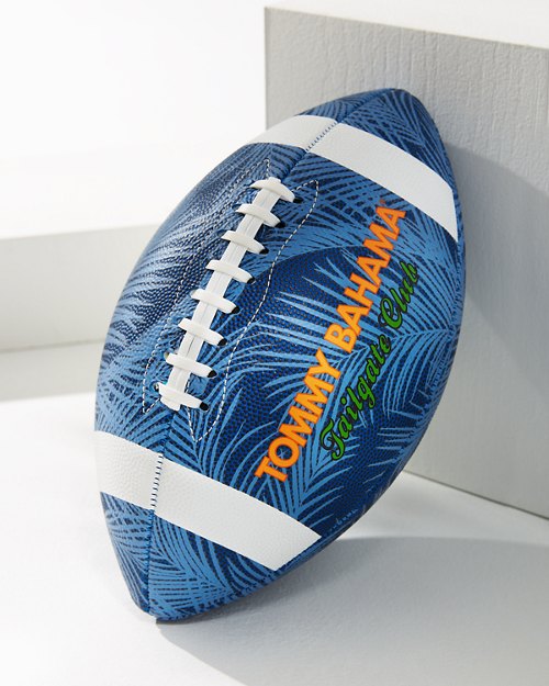 Palm Graphic Football