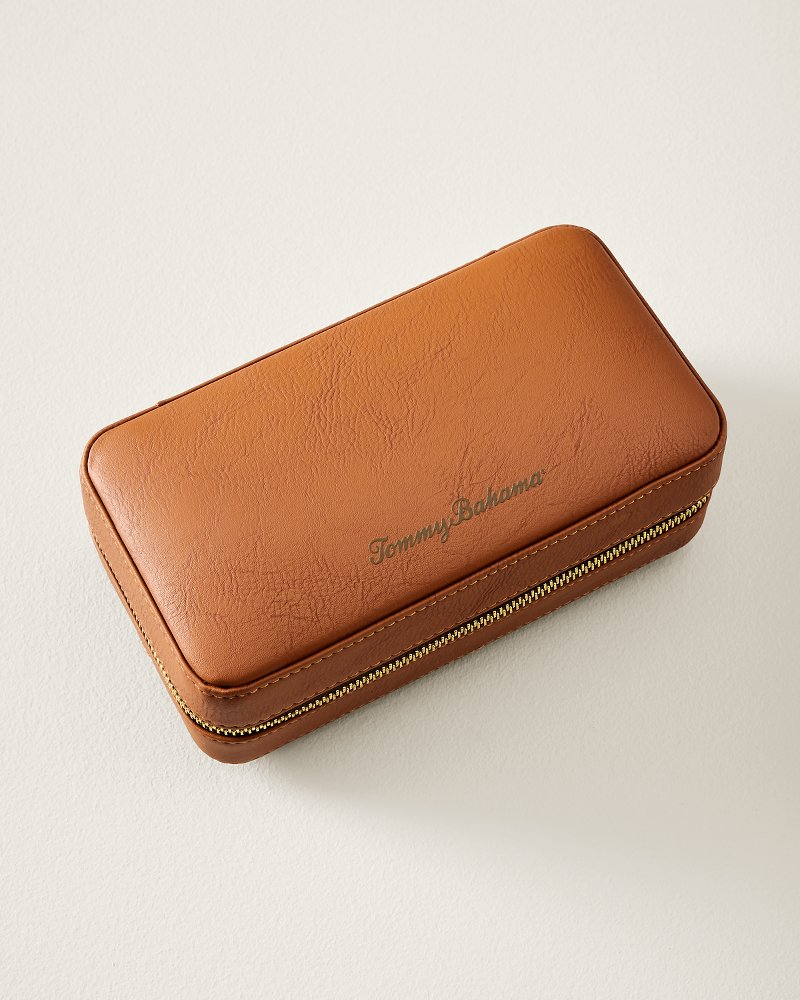 Cigar Humidor Travel Case