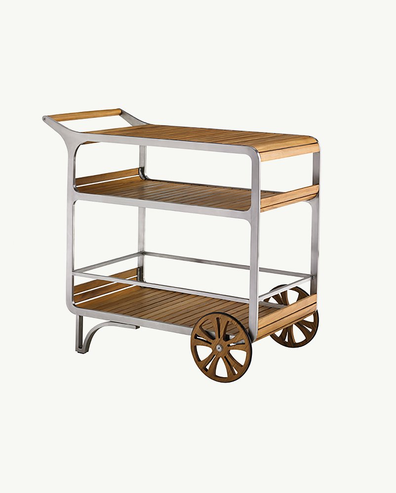 Tommy bahama deals beverage cart