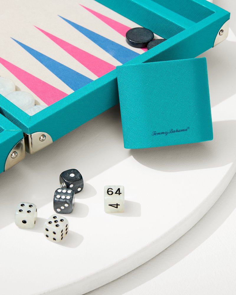 Thumbnail for Backgammon Game Set
