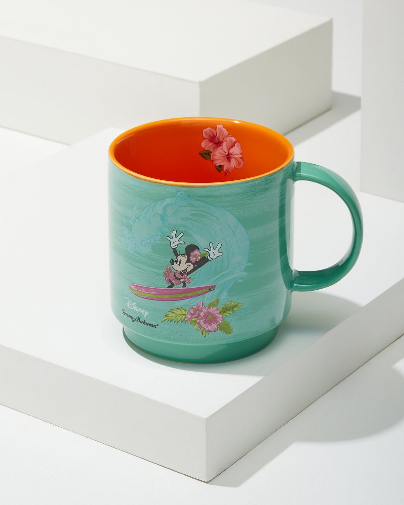Disney Mickey and Minnie You and Me Stacking Mugs: Coffee Cups  & Mugs