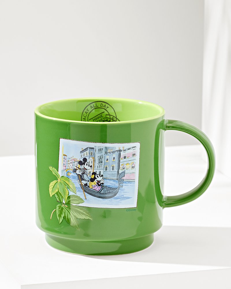 Disney Gondola Ride Stackable Mug