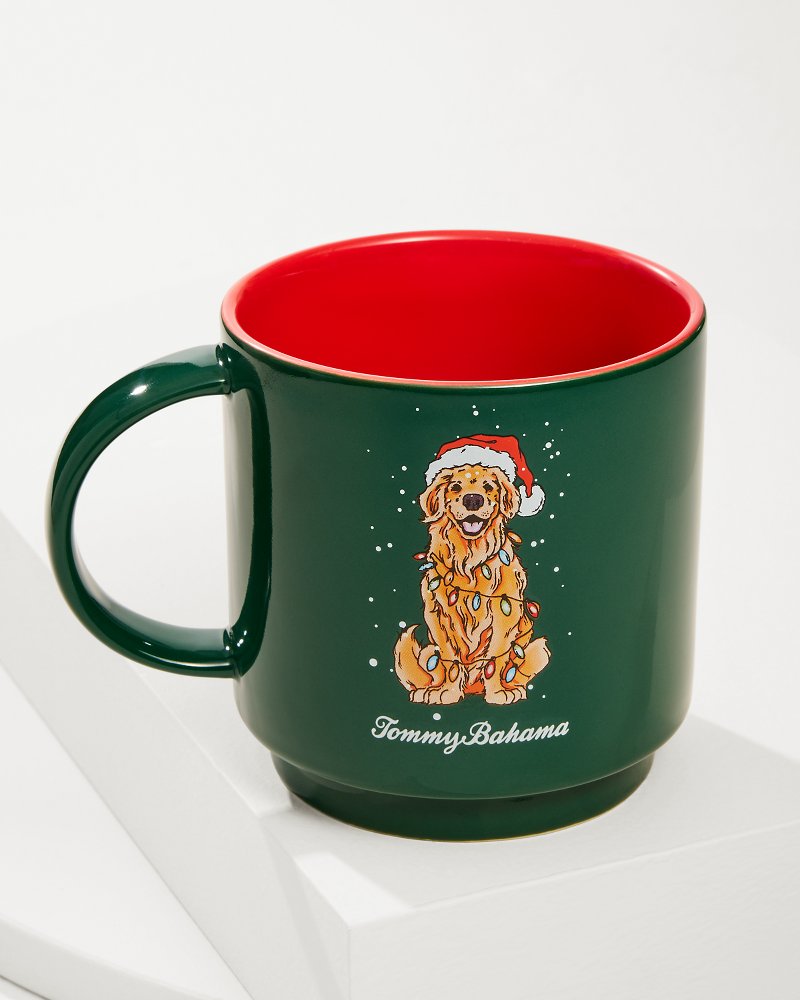 Huladay Retriever Stackable Mug