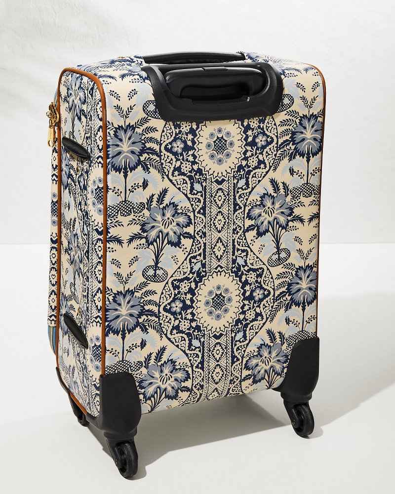 Tommy bahama cheap floral luggage