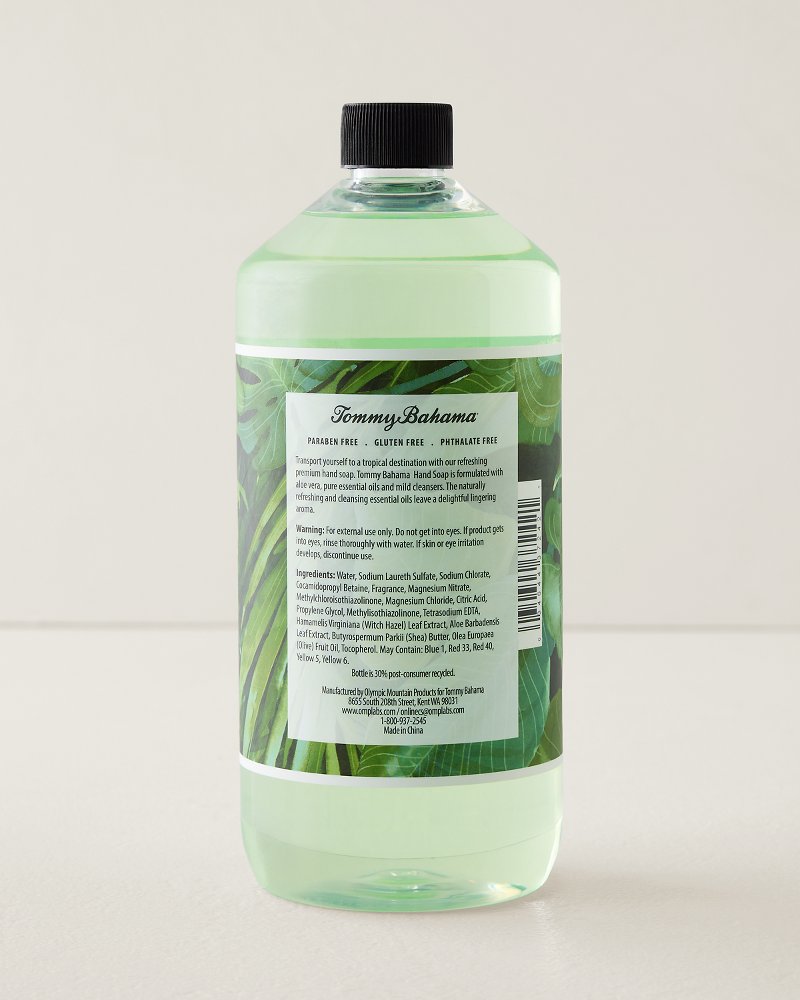 Island Blend Hand Soap Refill