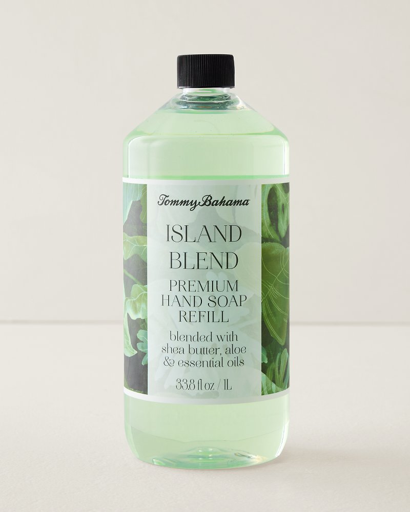 Island Blend Hand Soap Refill